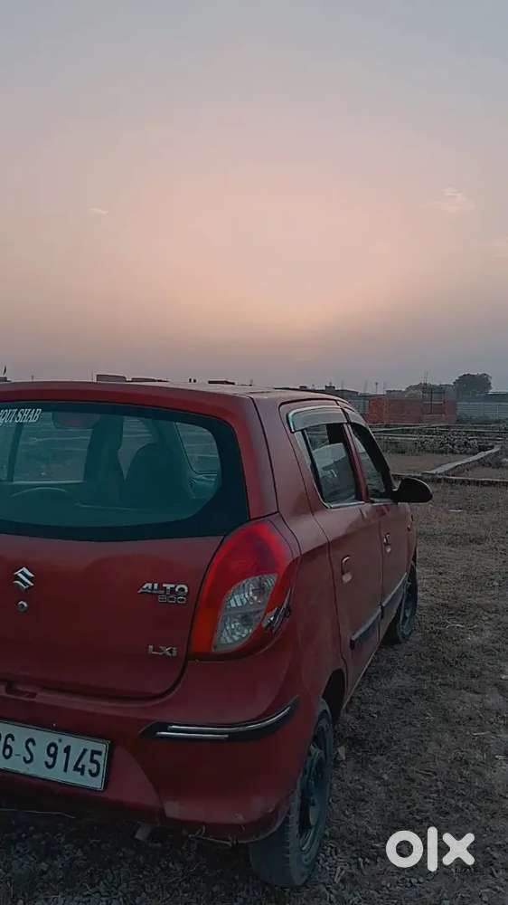 Alto 800 Lxi