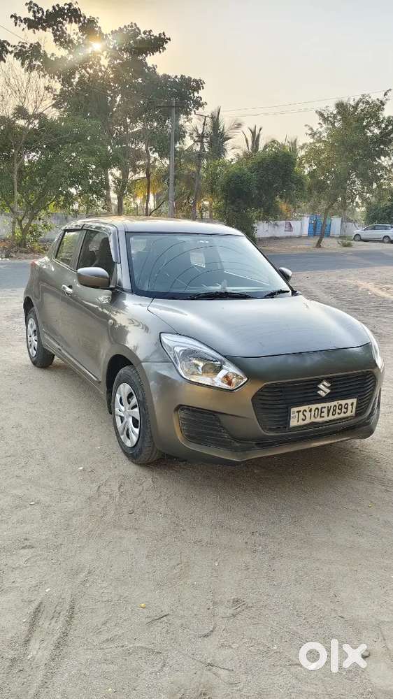 Maruti Suzuki Swift 2019 Petrol 65000 Km Driven