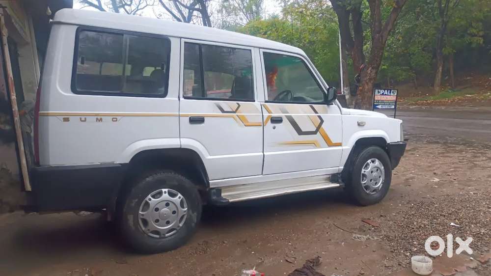 Tata Sumo Gold 2013 Diesel 90000 Km Driven