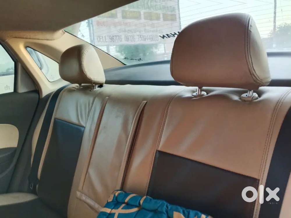 Volkswagen Vento Diesel 2011