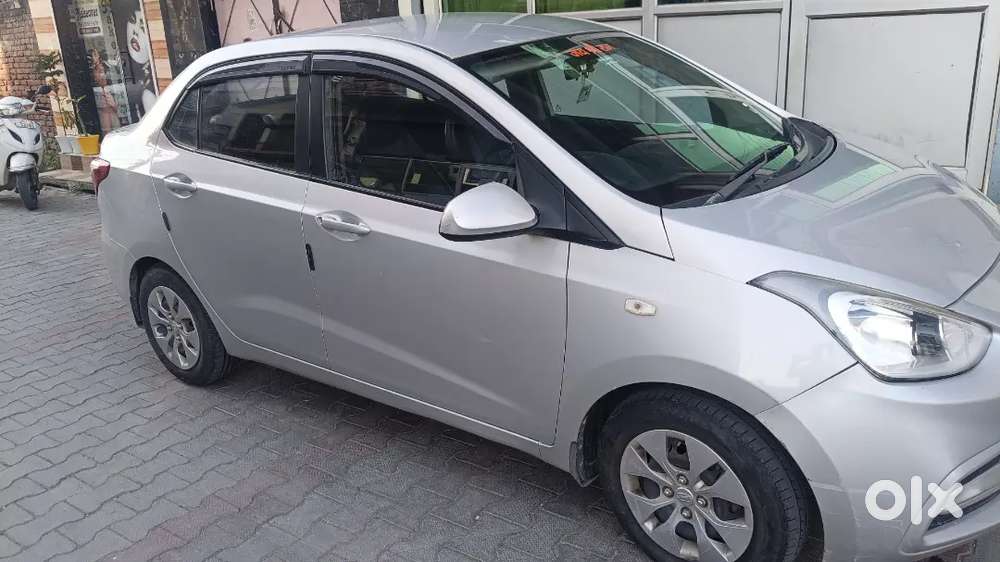 Hyundai Xcent Prime 2017