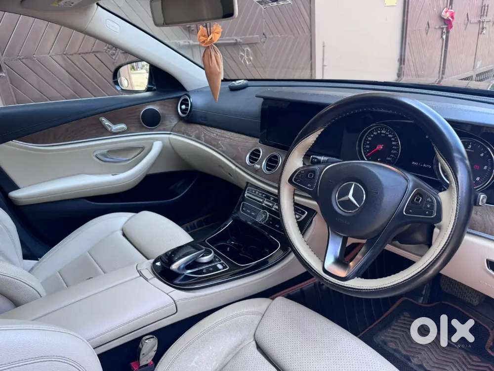 Mercedes-benz E-class 2018 Odometer 90000