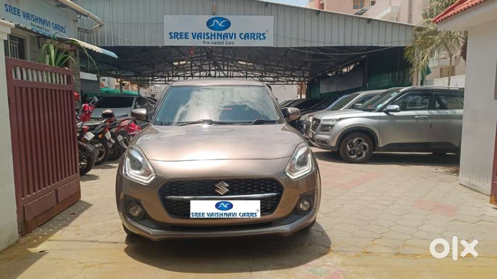 Maruti Suzuki Swift Zxi Plus, 2021, Petrol