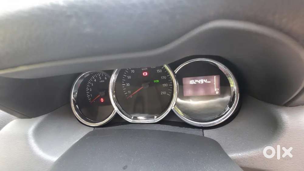 Duster 2016 Diesel 182000 Km Driven Well Maintained Single Owner