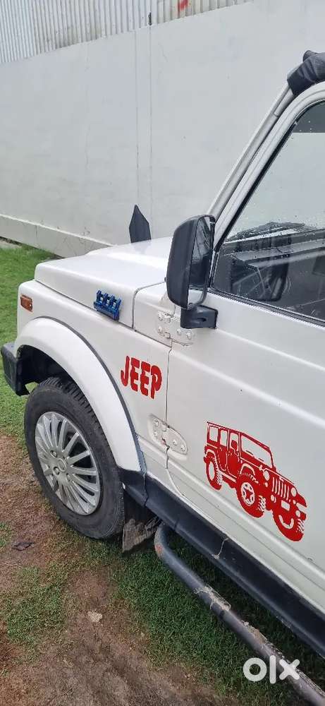 2000 Maruti Suzuki Gypsy