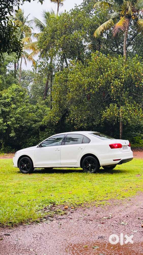 Volkswagen Jetta 2.0 Tdi