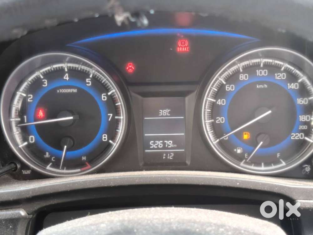 Maruti Suzuki Baleno 1.2 Delta, 2017, Petrol