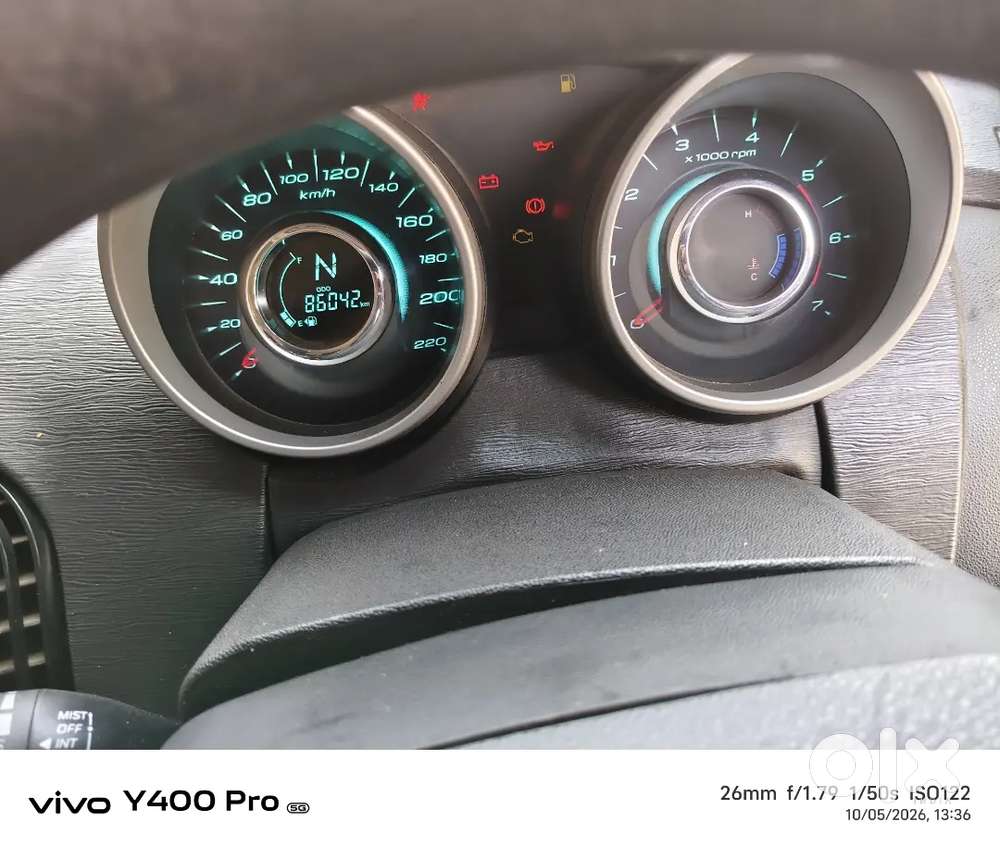 Mahindra Xuv500 2018 Diesel Manual Second Owner