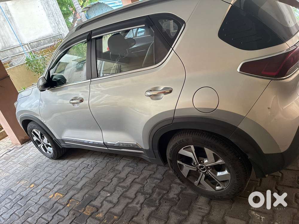 Kia Sonet Petrol 2022