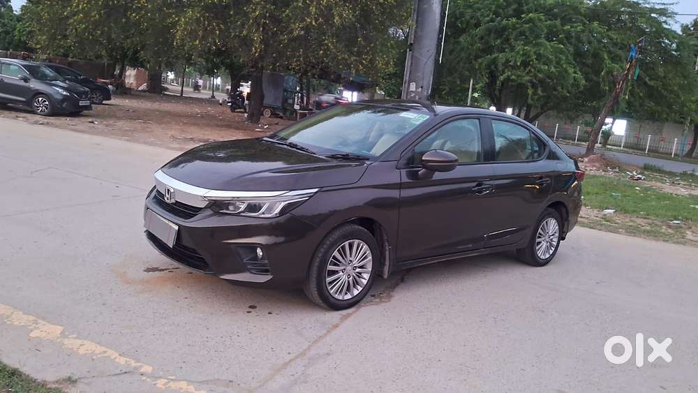 Honda City V Petrol Cvt, 2020, Petrol