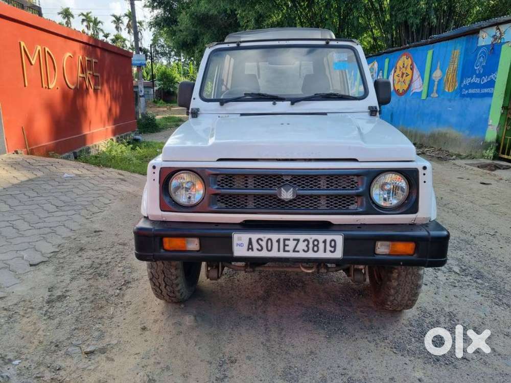 Maruti Suzuki Gypsy King St 4x4, 2022, Petrol