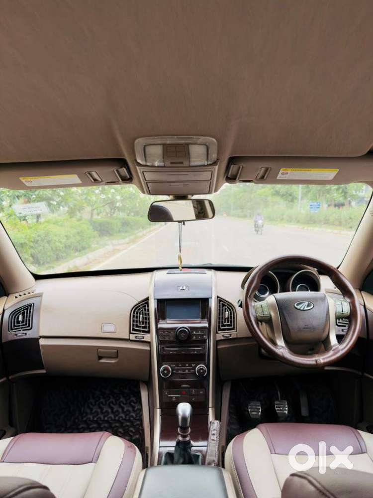 Mahindra Xuv500 2011-2015 W8 2wd, 2012, Diesel
