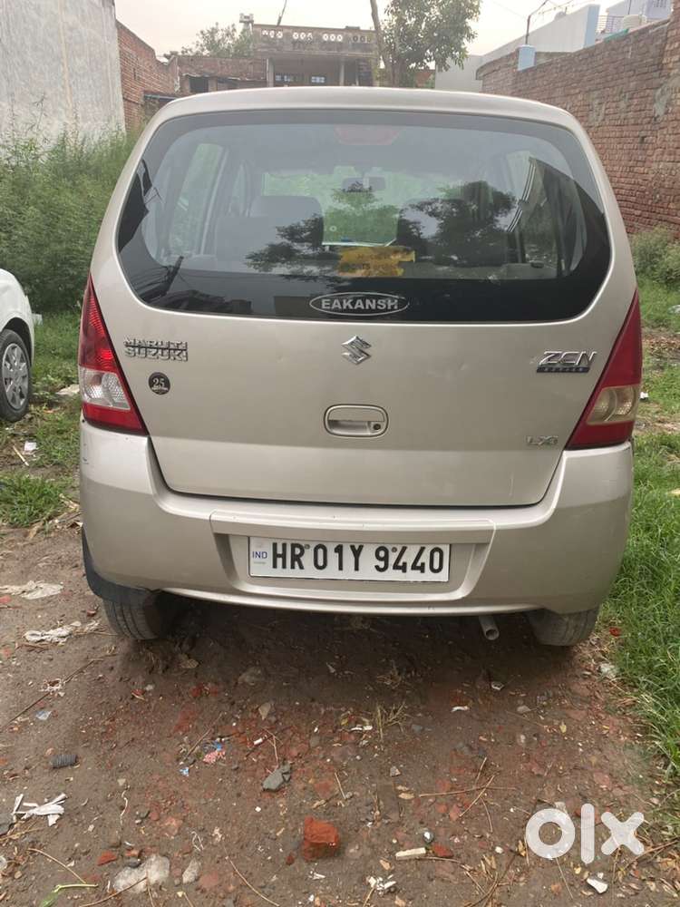 Maruti Suzuki Zen 2009 2029 Tk Paas Bumper To Bumper Oringnal