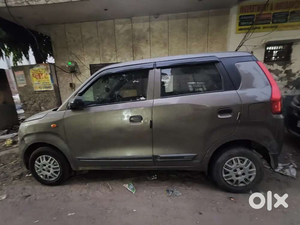 Maruti Suzuki Wagon R 1.0 2019 Cng & Hybrids Good Condition