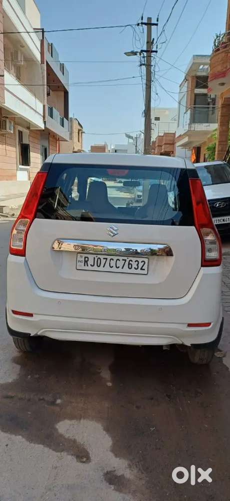 Maruti Suzuki Wagon R Flex Fuel 2019