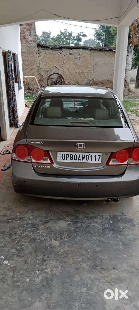 Honda Civic 1.8 Mt 2007