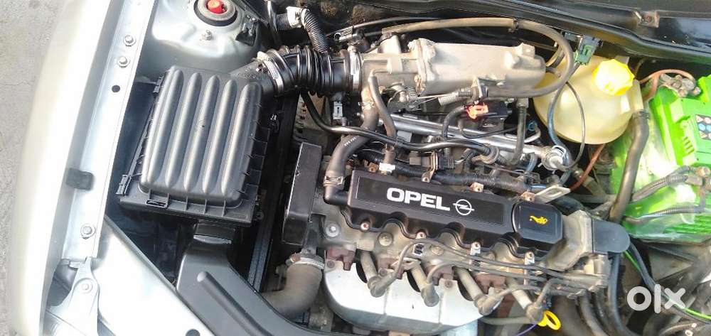 Opel Corsa 1.6 Gls, 2005, Petrol