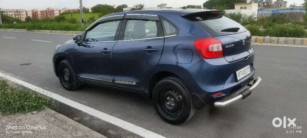 Maruti Suzuki Baleno 2021