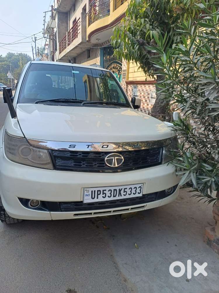 Tata Safari Storme 2019 Diesel Well Maintained
