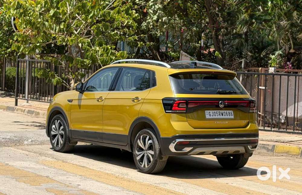Volkswagen Taigun, 2023, Petrol
