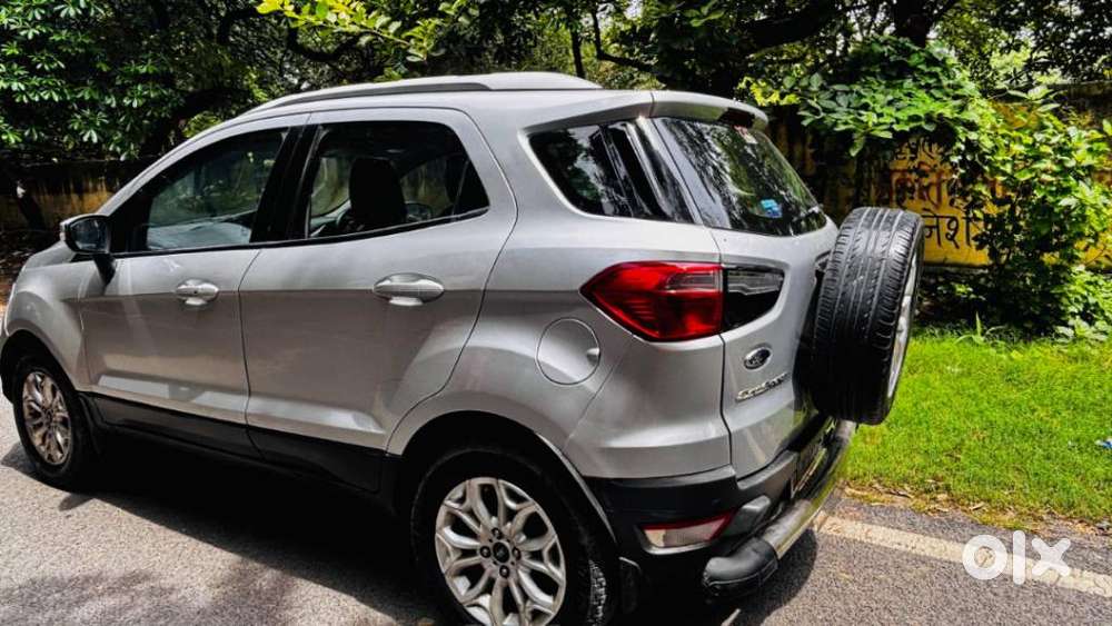 Ford Ecosport Titanium 1.5 Tdci (opt), 2017, Diesel
