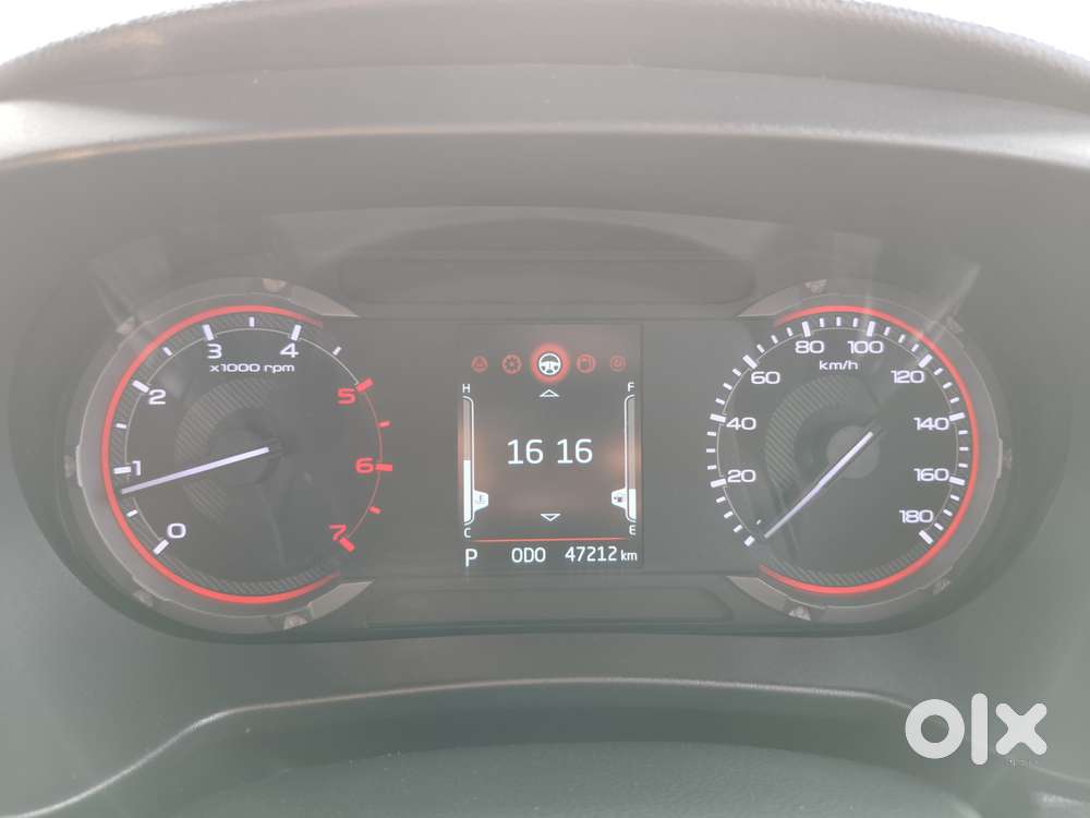 Mahindra Thar Lx D At 4wd Ht, 2021, Diesel