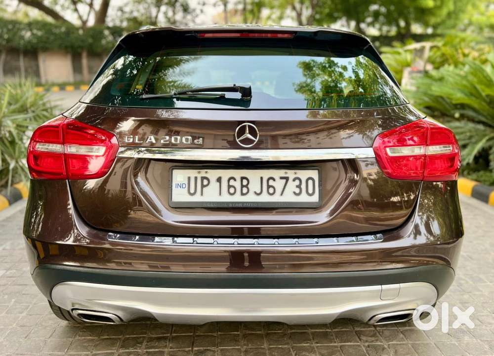 Mercedes-benz Gla 200 D, 2016, Diesel