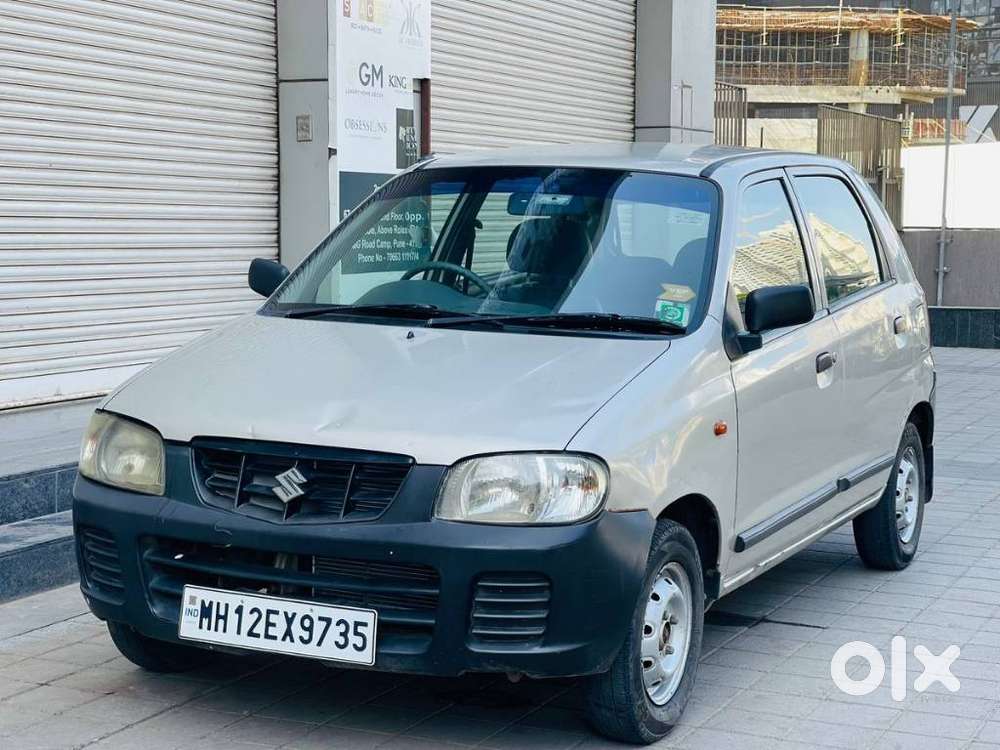 Maruti Suzuki Alto, 2008, Petrol