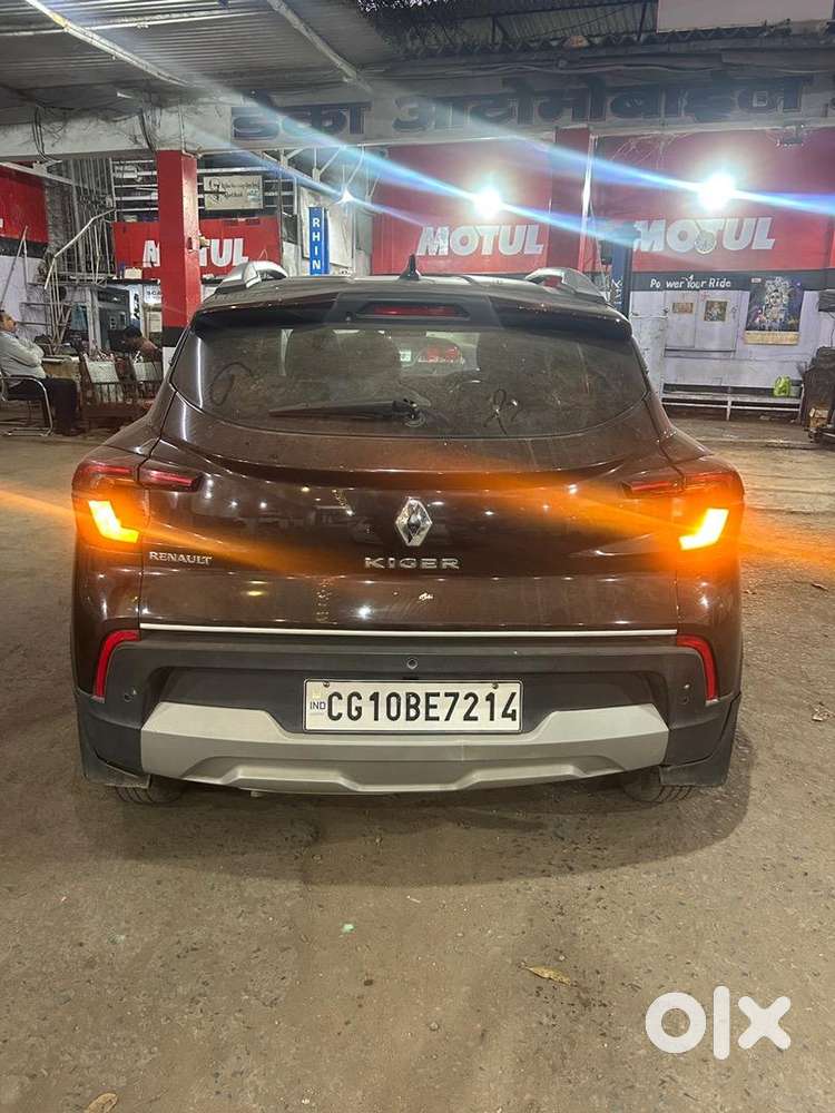 Renault Kiger 2021 Petrol Good Condition