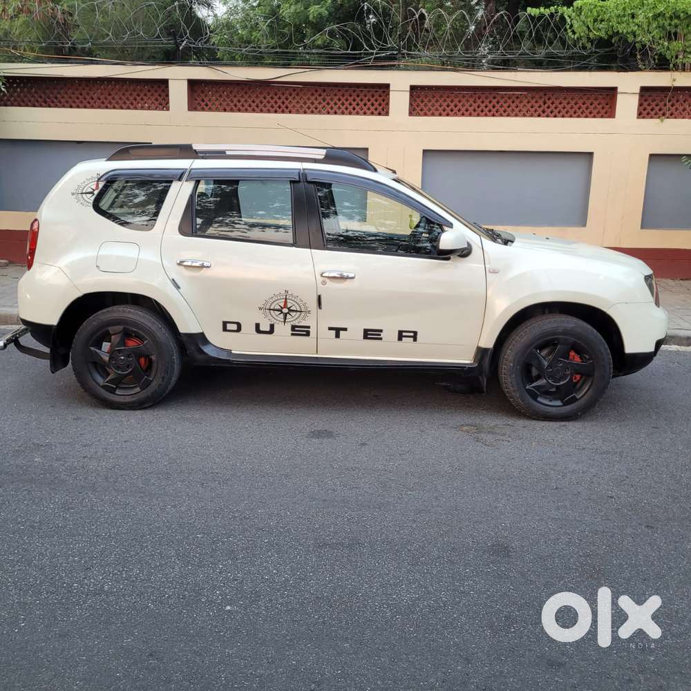 Renault Duster 110ps Explore, 2015, Diesel