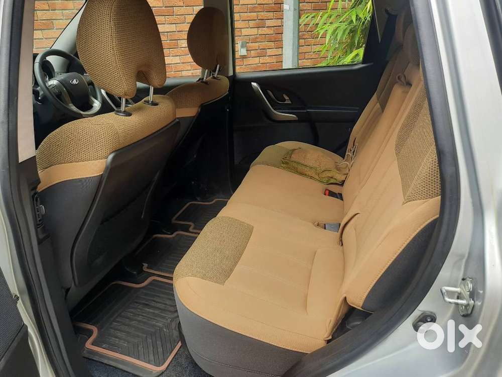 Mahindra Xuv500 W7 2019