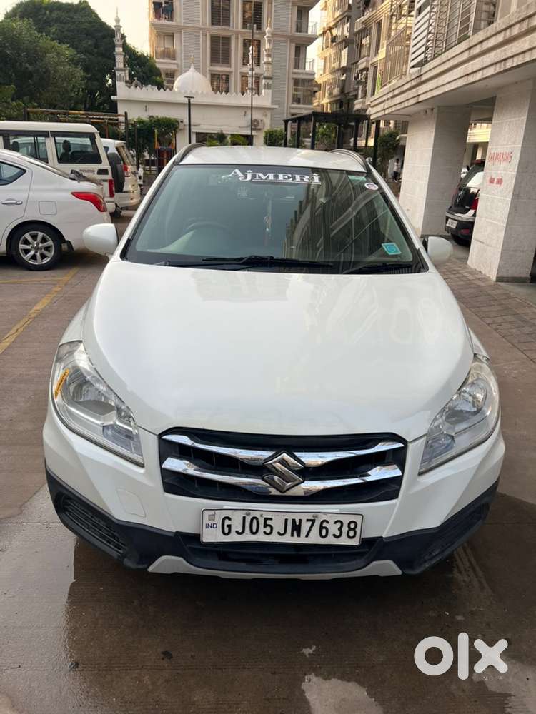Maruti Suzuki S-cross Diesel 2016