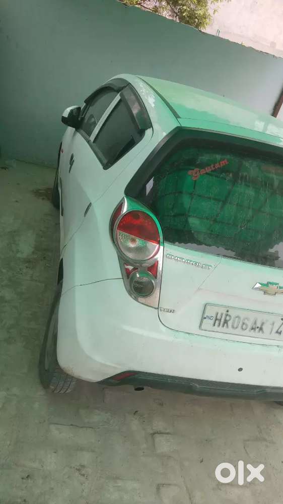 Chevrolet Beat Diesel 2017