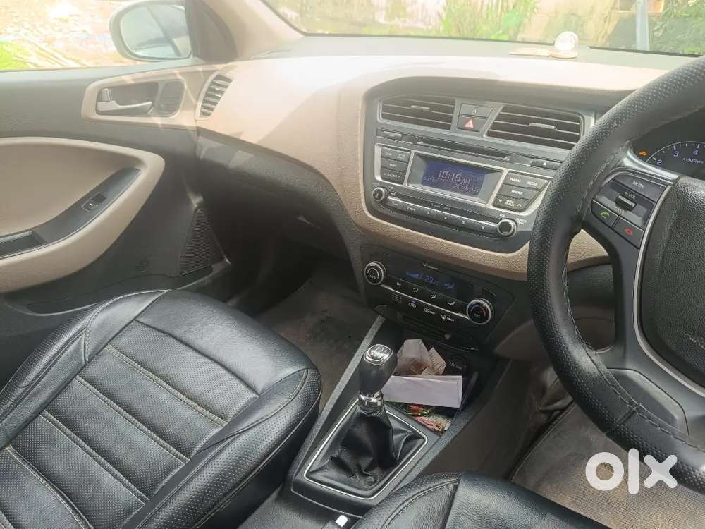 Hyundai Elite I20 Sportz 2014