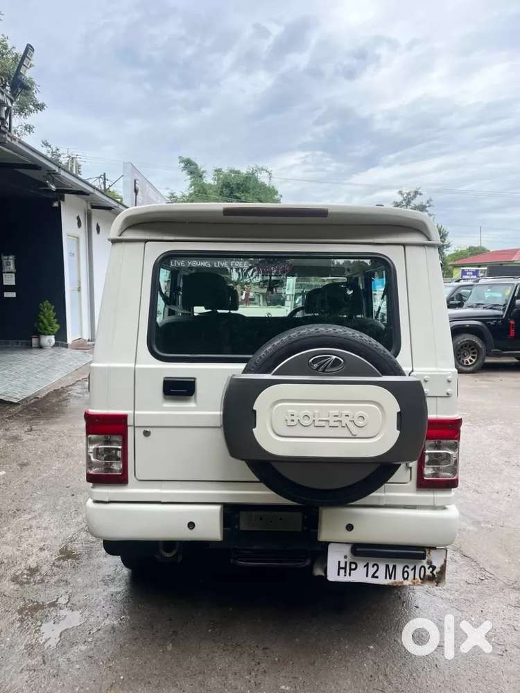 Mahindra Bolero 1.5 B6, 2020, Diesel