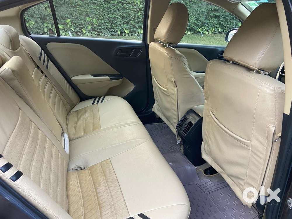 Honda City S At I-vtec, 2014, Petrol