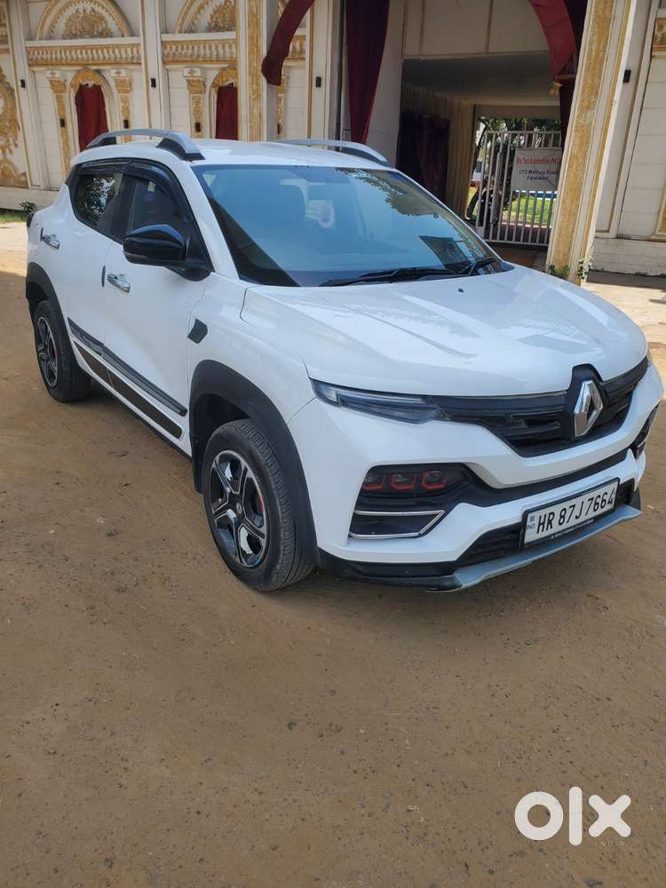 Renault Kiger Rxl Amt, 2022, Petrol