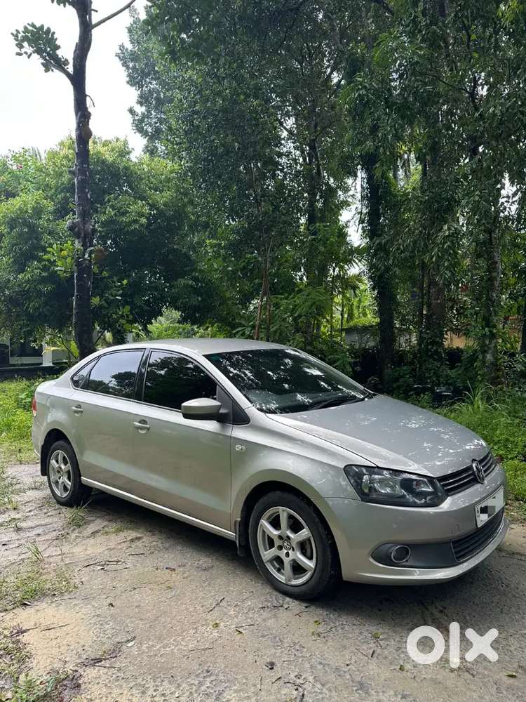 Volkswagen Vento 2012 Petrol 89000 Km Driven