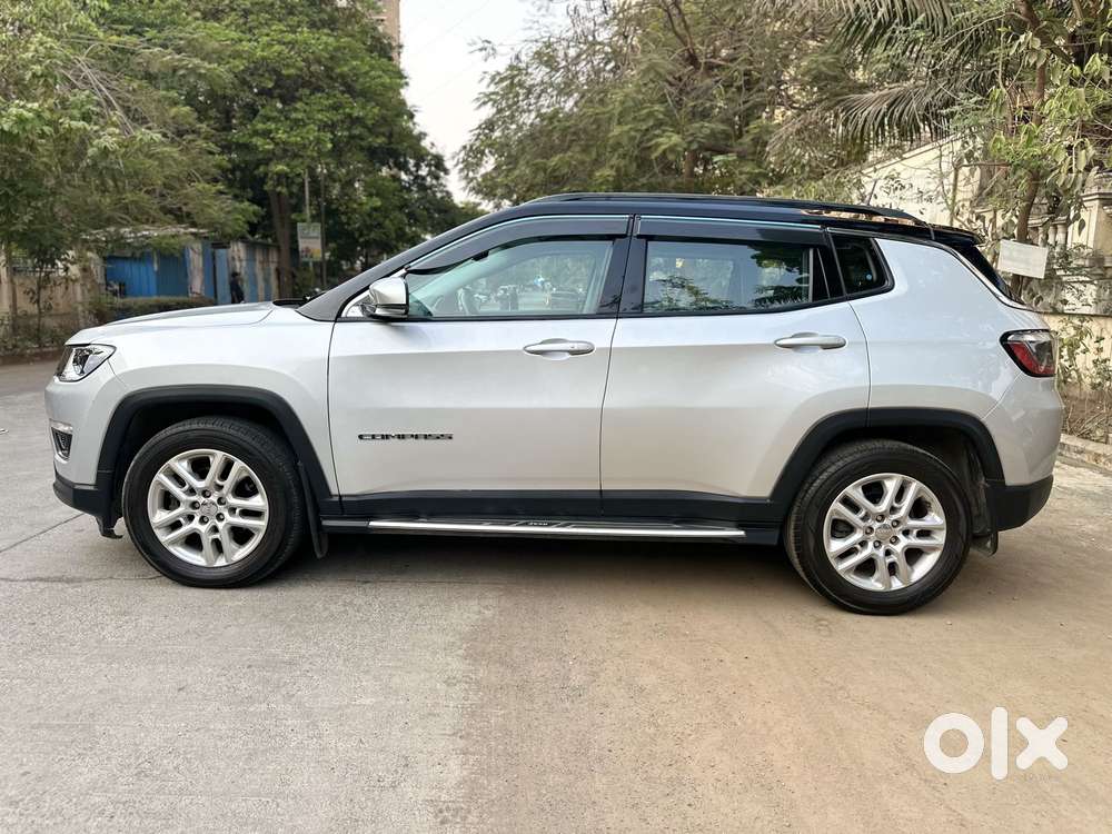 Jeep Compass 2.0 Limited, 2018, Diesel