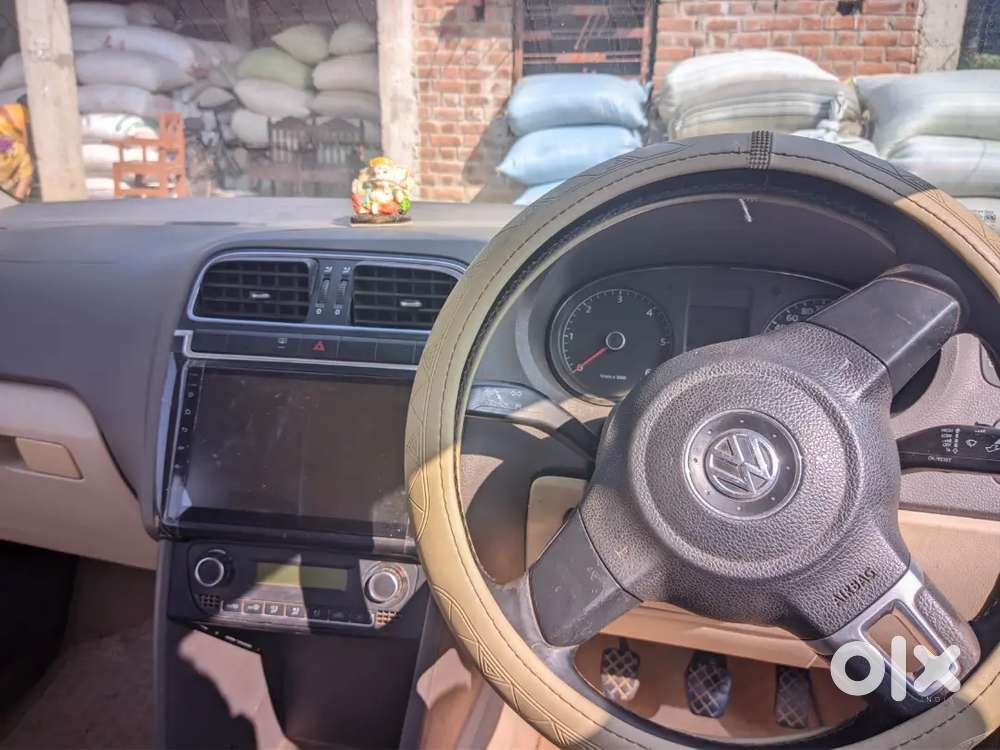 Volkswagen Vento 2011 Diesel 110000 Km Driven