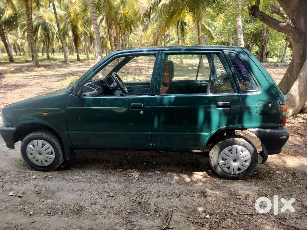 Maruti Suzuki 800 1998 Petrol 73824 Km Driven