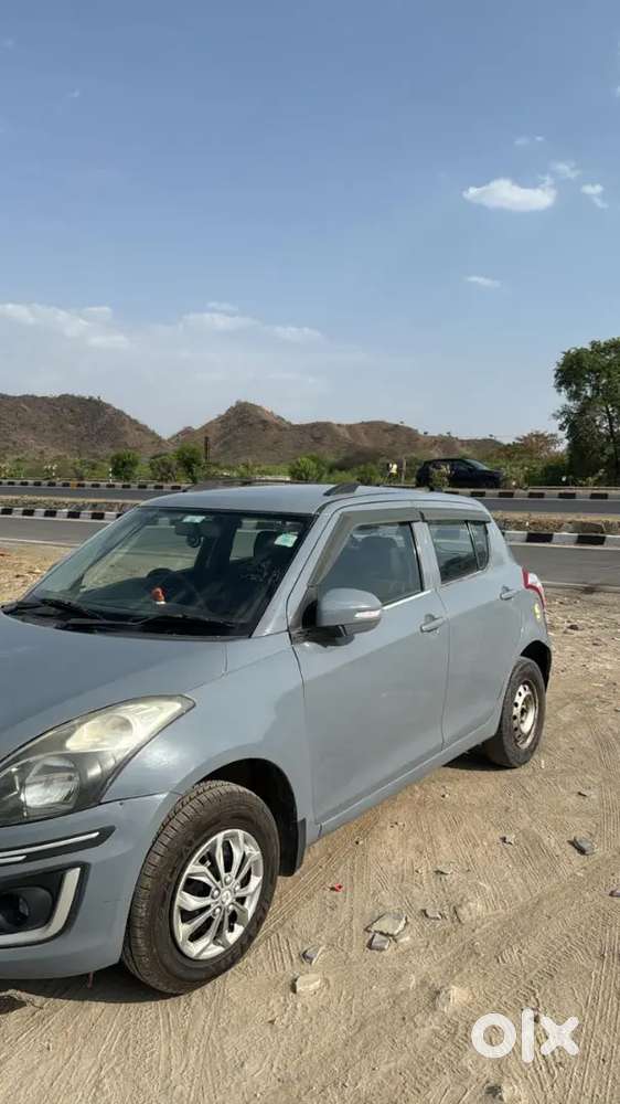 Well Maintained Desiel Car