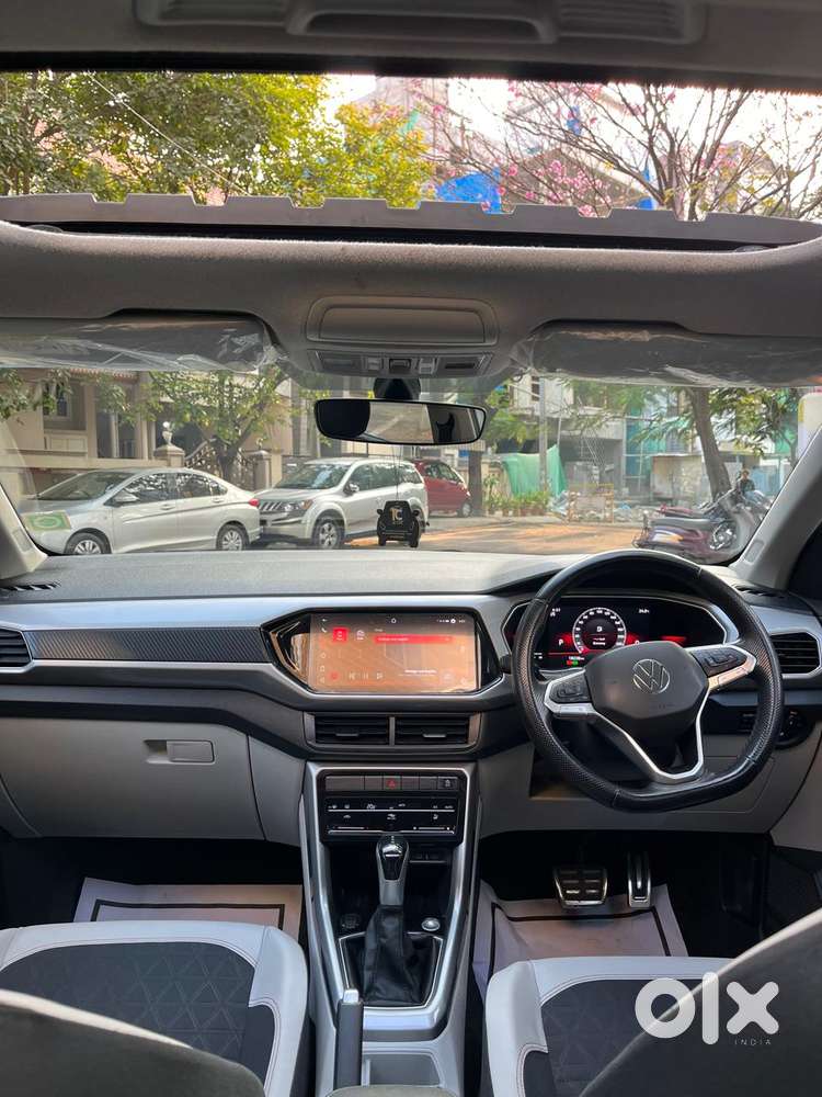 Volkswagen Taigun Gt Plus 1.5 Tsi Dsg, 2022, Petrol