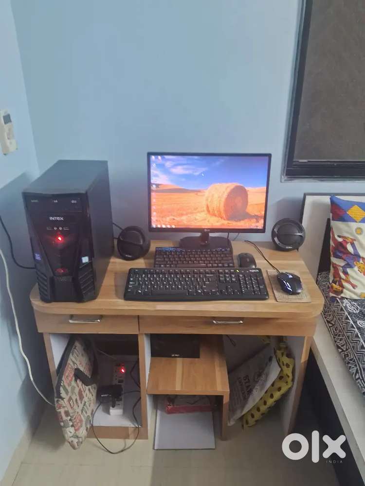 Fulll PC Steup