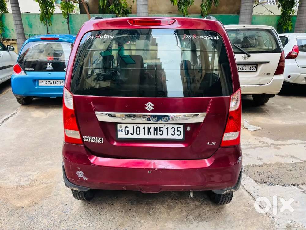 Maruti Suzuki Wagon R 2011 Lxi Opt