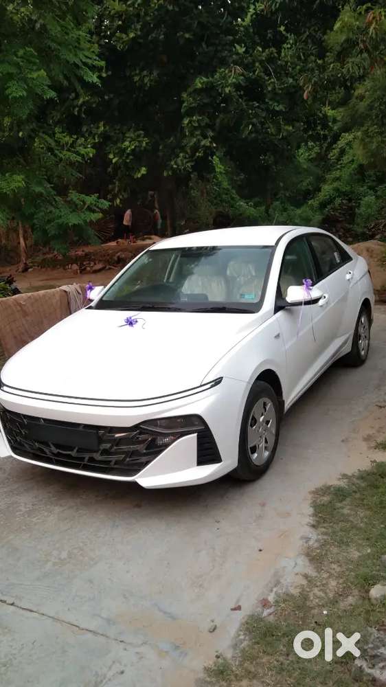 First Owner, Good Condition, White Clour, New Alloy Wheels,