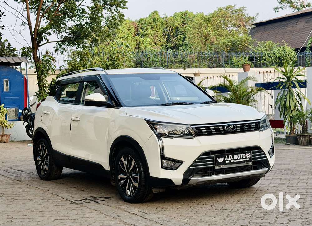 Mahindra Xuv300 W8 Option, 2020, Petrol