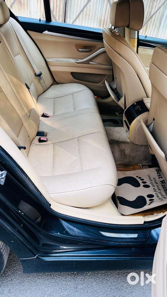 Bmw 5 Series 530d Sedan 3.0, 2010, Diesel