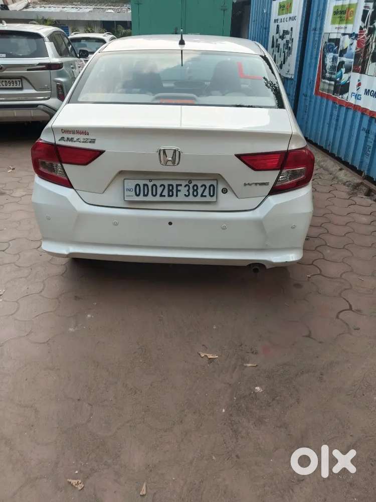 Honda Amaze 1.2 Petrol Manual 2019
