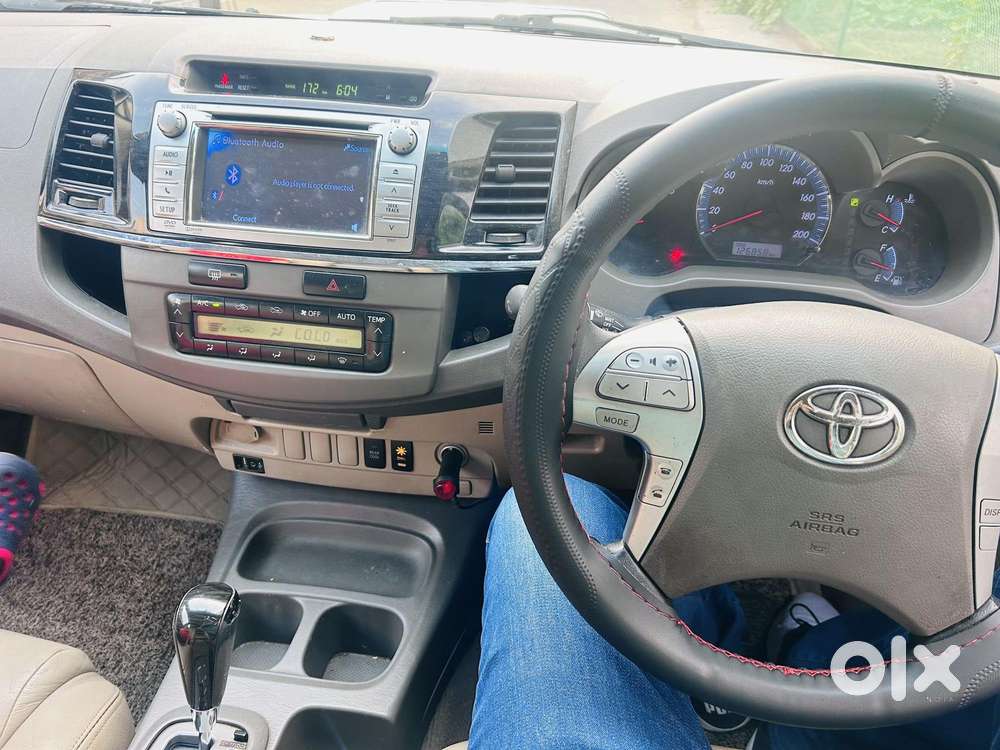 Toyota Fortuner 2011-2016 4x2 At, 2013, Diesel